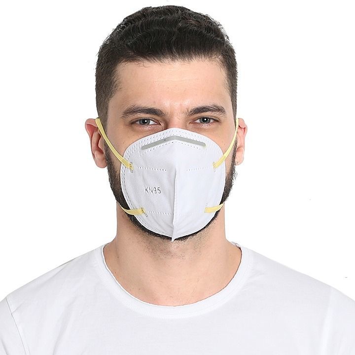 Safety N95 Mask uploaded by business on 8/22/2020