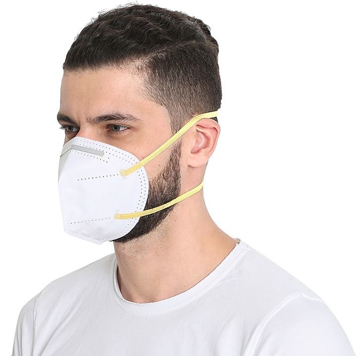 Safety N95 Mask uploaded by business on 8/22/2020