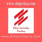 Business logo of Vikas Intraday Trading