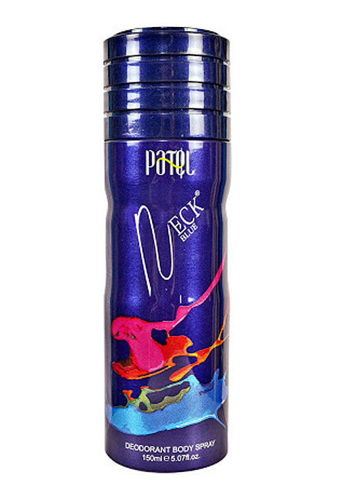 PATEL BLUE DEO uploaded by Rajsamand perfume center on 8/22/2020
