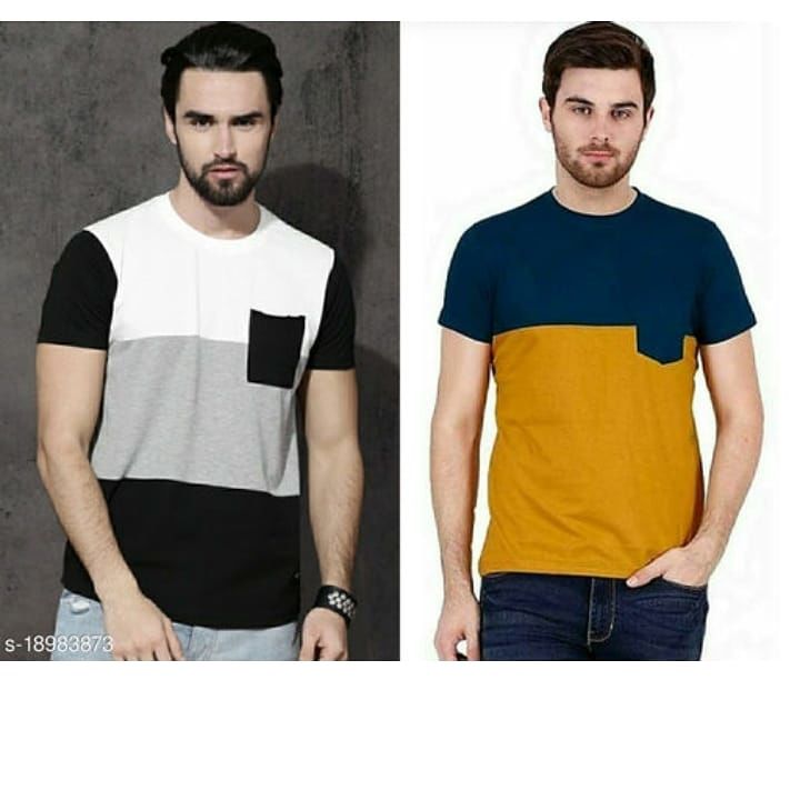 Mens combo t-shirt uploaded by business on 7/14/2021
