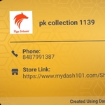 Business logo of Pk all products collection
