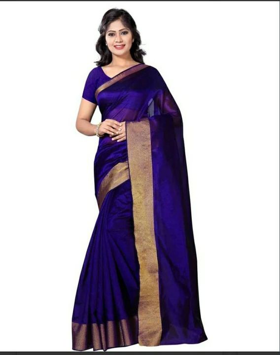 Pure Art Silk Saree  uploaded by business on 7/14/2021