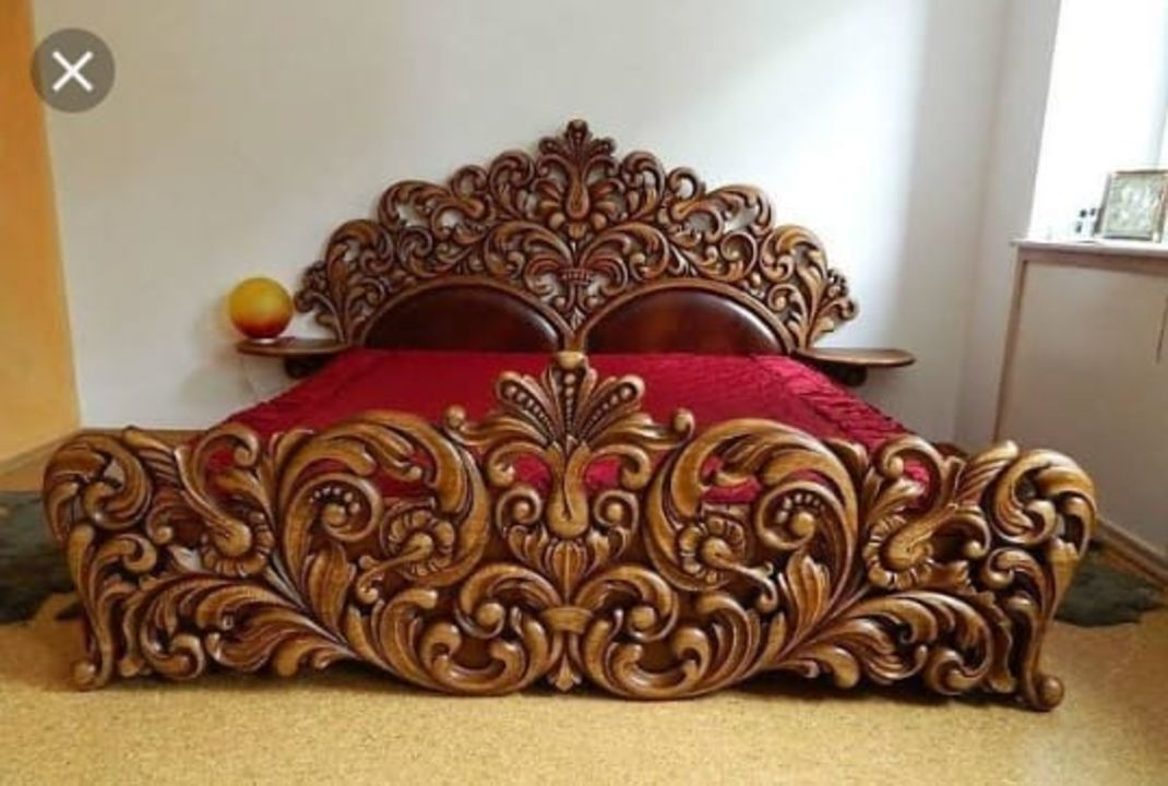 Carving bed uploaded by business on 7/14/2021