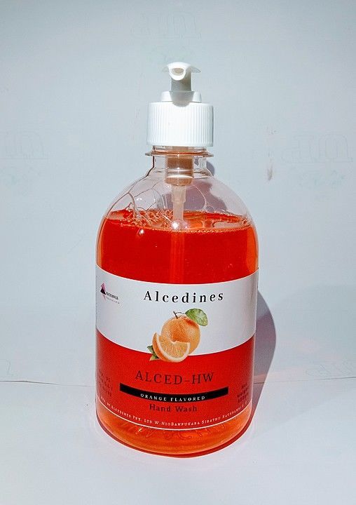 Alced-HW""Orange flavored Handwash in 500ML pack
Mrp₹75. uploaded by business on 8/22/2020