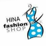 Business logo of Hina fashion