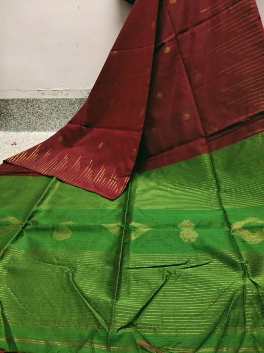 Saree uploaded by Sova textile on 7/15/2021