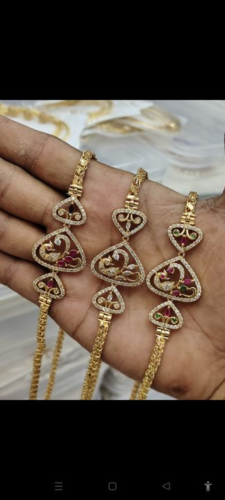  premium quality Mopchain uploaded by Shiva jewellery wholsaler on 7/15/2021
