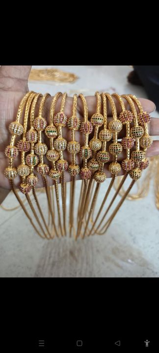 Premium quality mopchain uploaded by Shiva jewellery wholsaler on 7/15/2021
