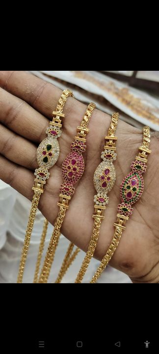 Primium quality mopchain uploaded by Shiva jewellery wholsaler on 7/15/2021