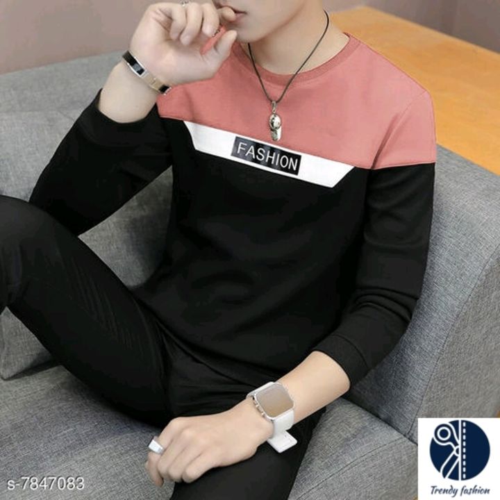Trendy Mens stylish T-shirt uploaded by business on 7/15/2021