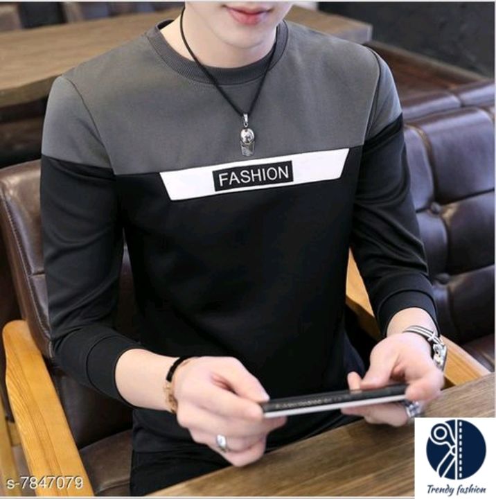 Trendy Mens stylish T-shirt uploaded by business on 7/15/2021