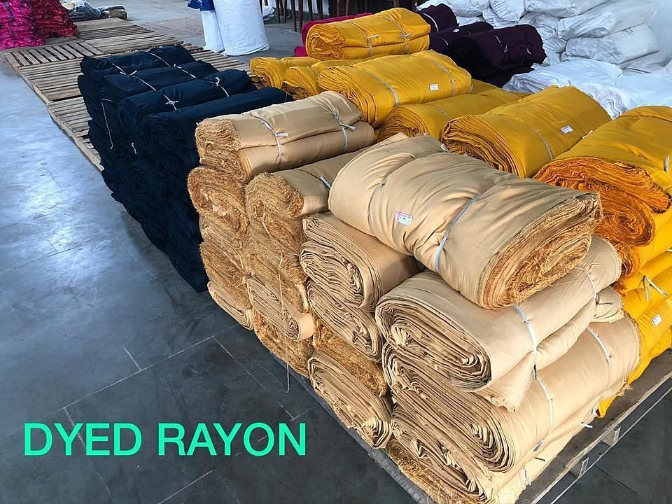 Reyon bomaby dyeing uploaded by MANOJ CLOTH HOUSE on 8/22/2020