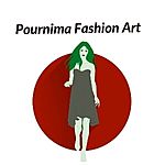 Business logo of Pournima fashion art