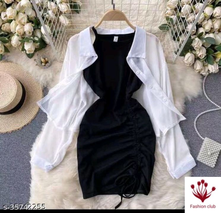 Women's dress uploaded by business on 7/15/2021