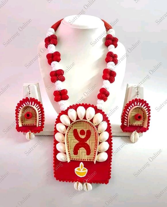Handmade jewellery uploaded by Exclusive collection on 7/15/2021