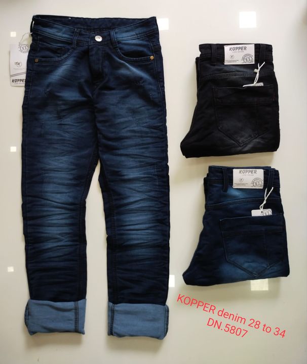 Heavy canted jeans uploaded by business on 7/15/2021