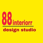 Business logo of 88.interior design studio