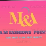 Business logo of A.M.FASHION POINT