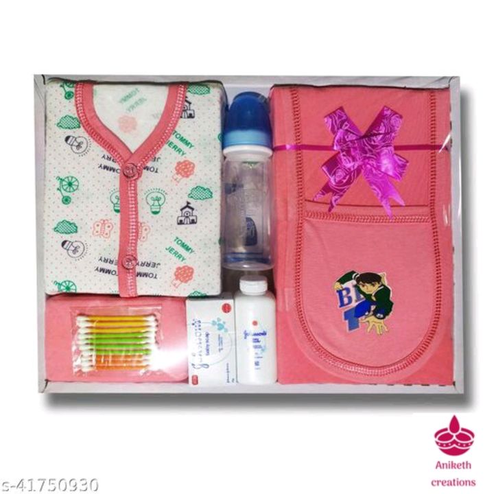 New born baby set  uploaded by Advik collections  on 7/15/2021