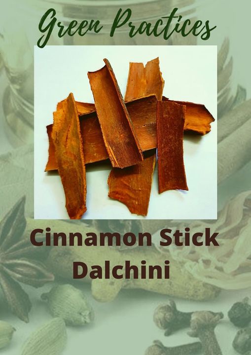 Dalchini stick uploaded by Green Practices on 7/15/2021
