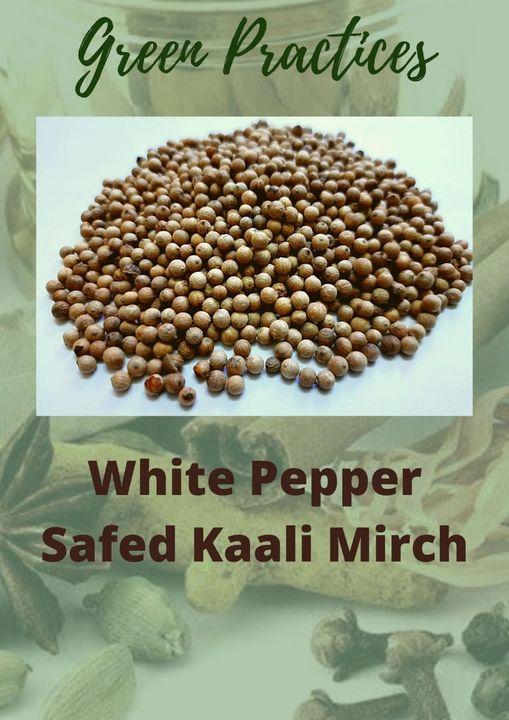 White pepper uploaded by business on 7/15/2021