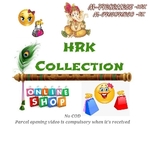 Business logo of HRK COLLECTION