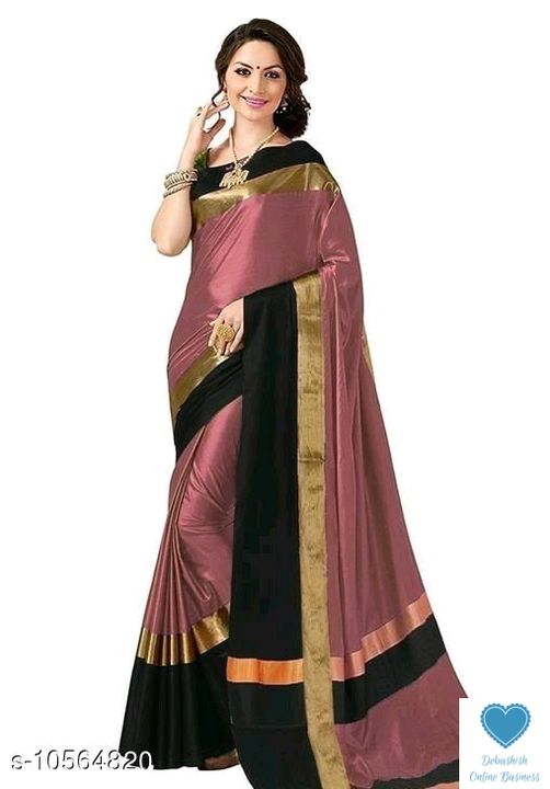 Women's sarees uploaded by business on 7/15/2021