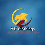 Business logo of MD Clothings