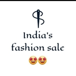 Business logo of Indian fashion sale