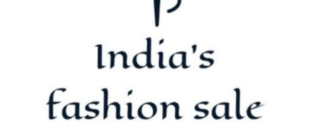 Indian fashion sale