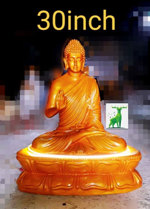 Post image Buddha with LED light 🚨🚨🚨🚨🚨https://www.facebook.com/104009791850052/posts/125247143059650/?app=fblPlease visit on my Page like and commenthttps://www.instagram.com/deesha734?r=nametag Instagram page