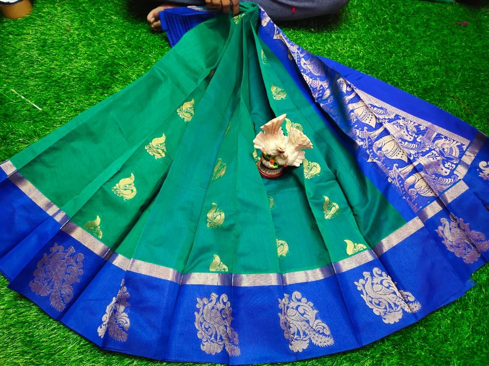 Product uploaded by Sai.. handlooms sarees on 7/15/2021