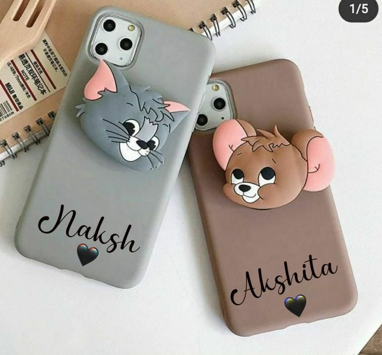 Mobile cover uploaded by SR fashion hub on 7/15/2021