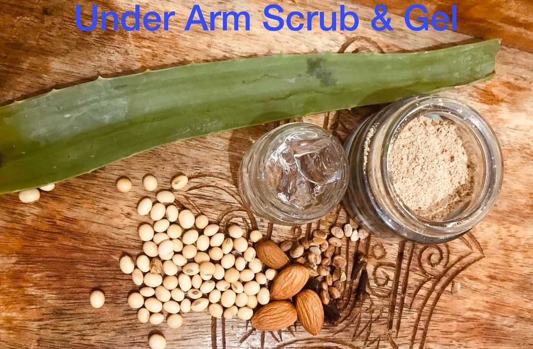 Underarms Kit uploaded by THE GATEWAY OF HERBS on 7/15/2021