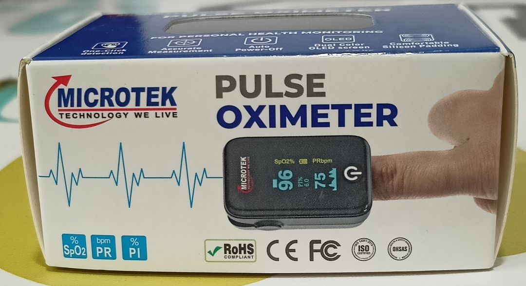 Pulse Oximeter uploaded by business on 7/15/2021