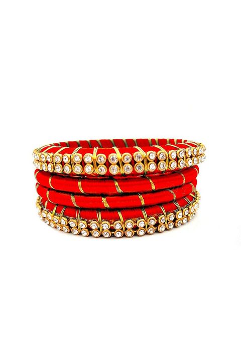 Red Bangles uploaded by business on 7/15/2021