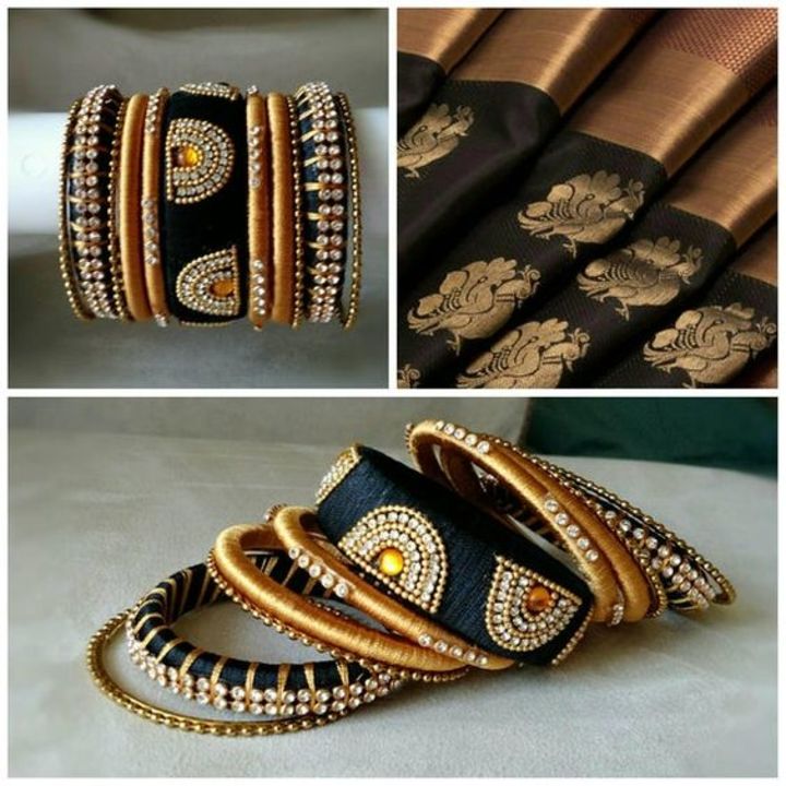 Black bangles uploaded by business on 7/15/2021