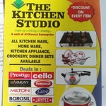 Business logo of The Kitchen Studio