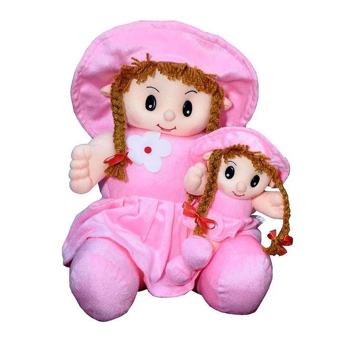 Mother daughter doll uploaded by SIMMI INTERNATIONAL on 7/15/2021