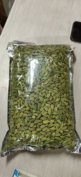 Fresh Cardamom sourced from the Cardamom City size 8++ uploaded by business on 8/22/2020