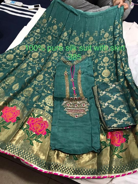 Product uploaded by Prisha creation on 7/15/2021