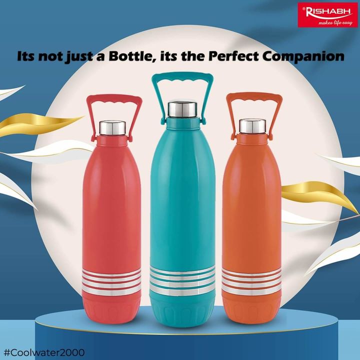 Rishabh cool water 1500 uploaded by business on 7/15/2021