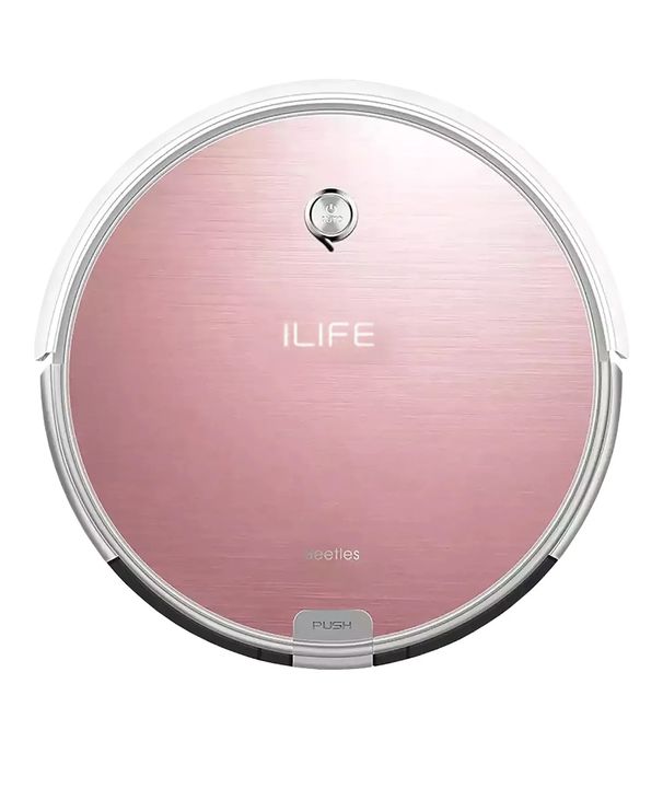 iLife Smart 2-in-1 Dry & Wet Robotic Vacuum Cleaner with Infrared High Suction & Water Tank - X620 uploaded by ILIFE RETAIL PRIVATE LIMITED on 7/15/2021
