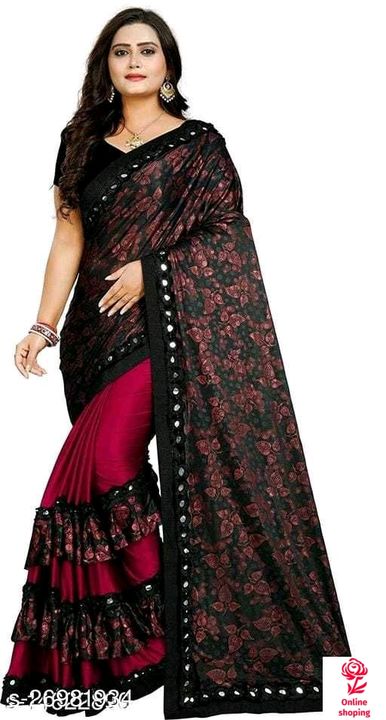 Freel saree uploaded by Online shopping on 7/16/2021