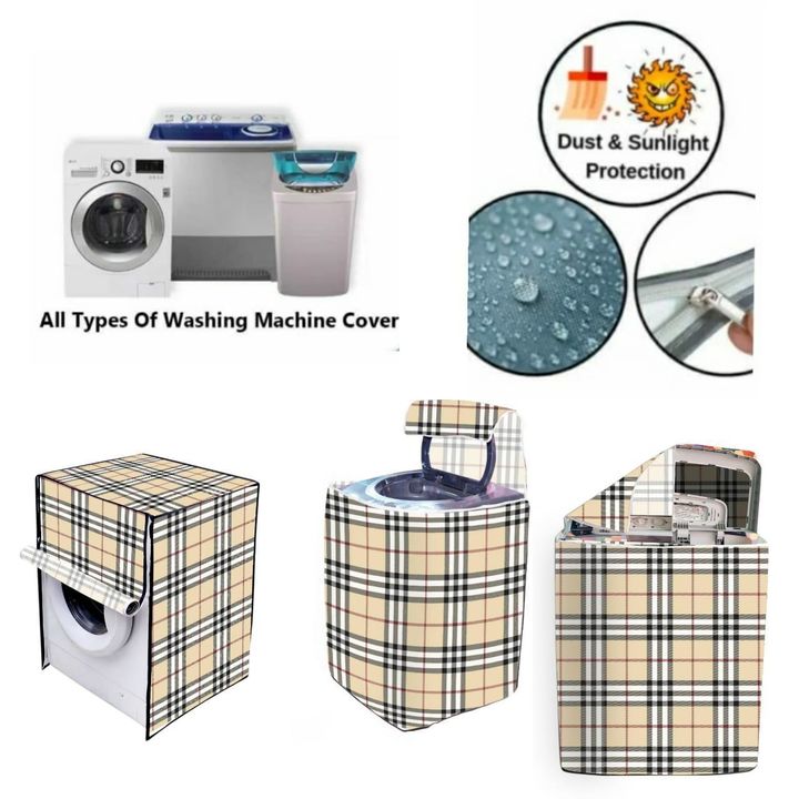 Washing machine cover  uploaded by business on 7/16/2021