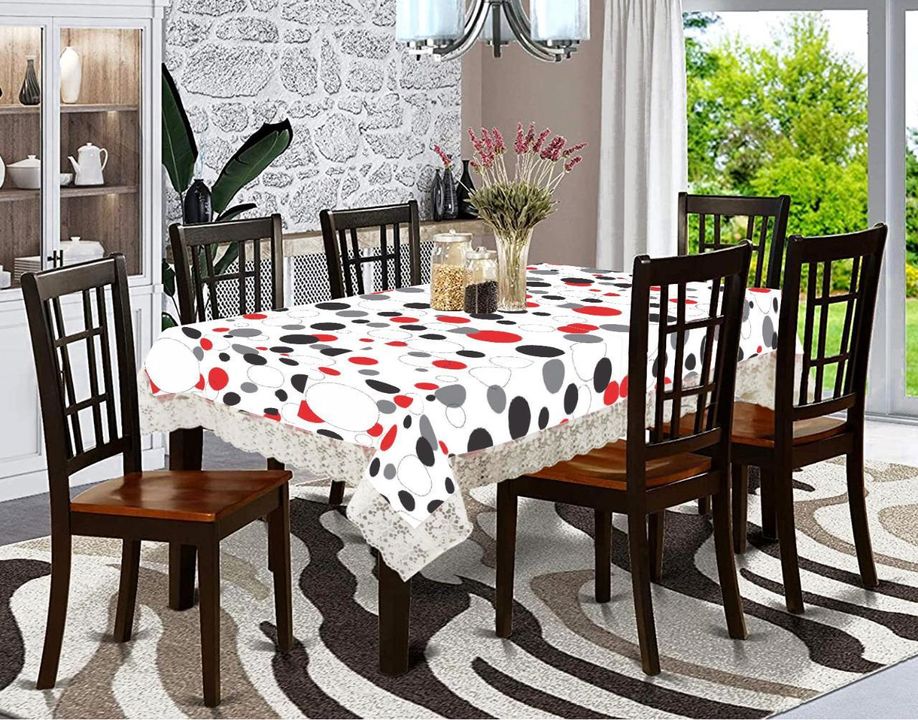 Dining table cloth  uploaded by Rvm handloom on 7/16/2021