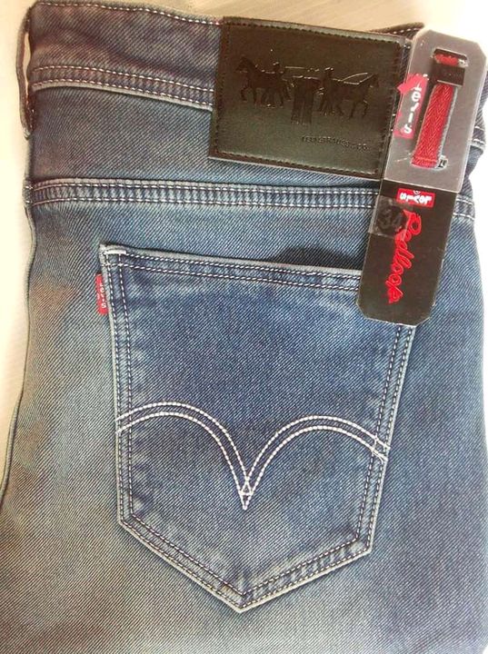 Jeans uploaded by business on 7/16/2021