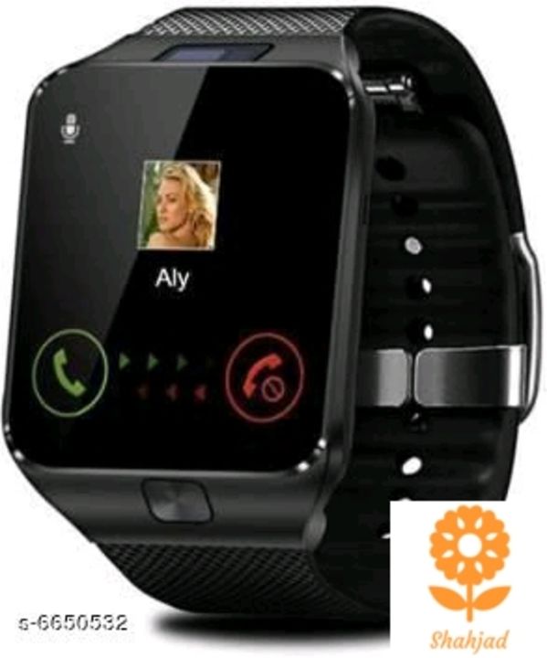 Indroid watch uploaded by business on 7/16/2021