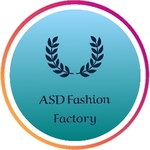 Business logo of Asd Fashion Factory